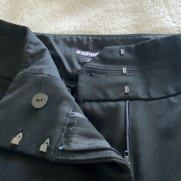 Black slacks - Picture 2 of 4